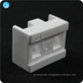 high temperature resistance insulating alumina ceramic terminal block